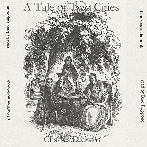 Аудіокнига A Tale of Two Cities (version 4)