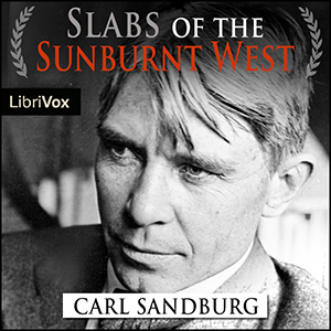 Аудіокнига Slabs of the Sunburnt West