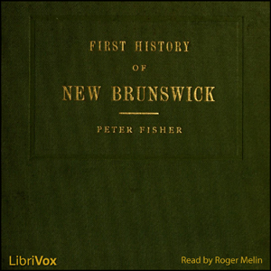 Audiobook History of New Brunswick