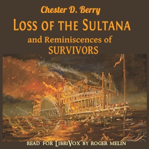 Аудіокнига Loss of the Sultana