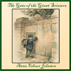 Audiobook The Gate of the Giant Scissors