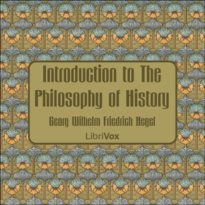 Аудіокнига Introduction to The Philosophy of History