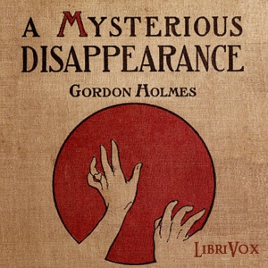 Audiobook A Mysterious Disappearance