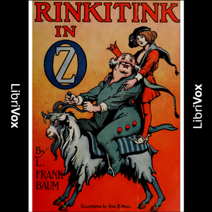 Аудіокнига Rinkitink in Oz