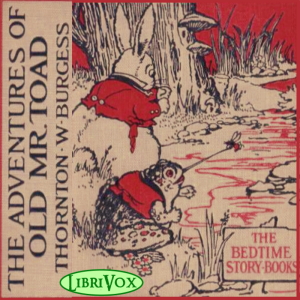 Аудіокнига The Adventures of Old Mr. Toad (version 2)