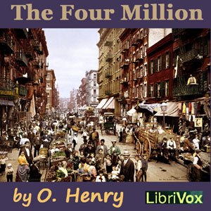 Аудіокнига The Four Million (Version 2)
