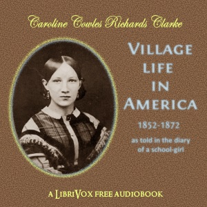 Audiobook Village Life in America