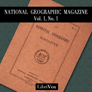 Audiobook National Geographic Magazine Vol. 01 No. 1