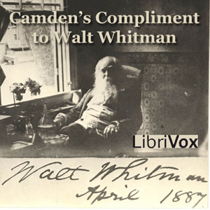Аудіокнига Camden's Compliment to Walt Whitman