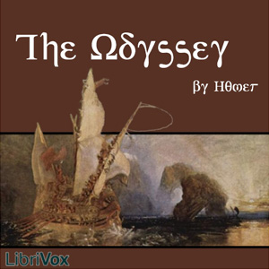 Audiobook The Odyssey