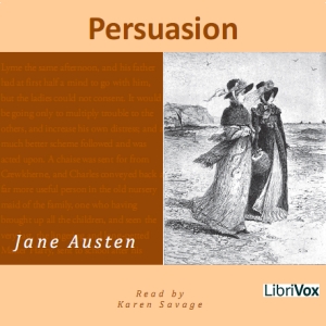 Аудіокнига Persuasion (version 4)
