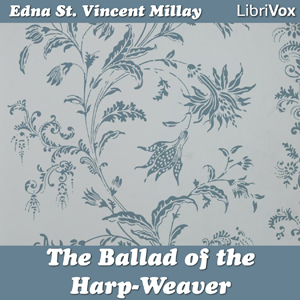 Аудіокнига The Ballad of the Harp-Weaver