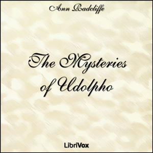 Audiobook The Mysteries of Udolpho