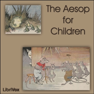 Аудіокнига The Aesop for Children