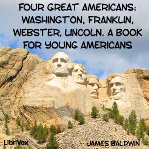 Audiobook Four Great Americans