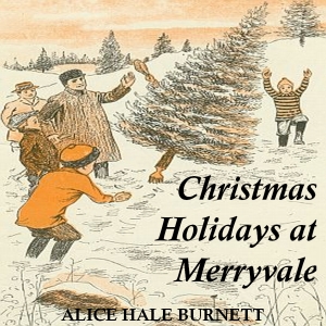 Audiobook Christmas Holidays at Merryvale