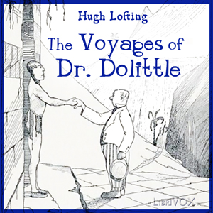Аудіокнига The Voyages of Doctor Dolittle