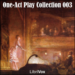 Аудіокнига One-Act Play Collection 003