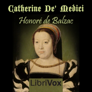 Аудіокнига Catherine De' Medici