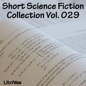 Аудіокнига Short Science Fiction Collection 029