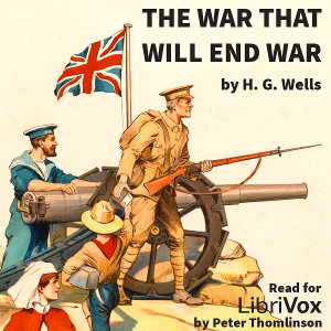 Audiobook The War That Will End War