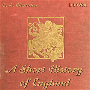 Audiobook A Short History of England