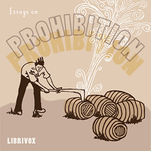 Аудіокнига Essays on Prohibition