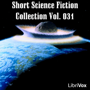 Аудіокнига Short Science Fiction Collection 031