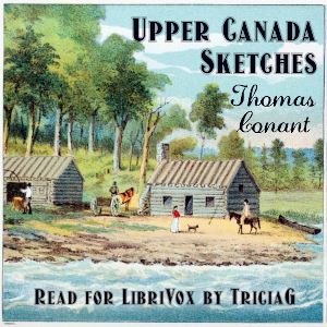 Аудіокнига Upper Canada Sketches