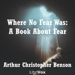 Audiobook Where No Fear Was: A Book About Fear