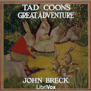 Аудіокнига Tad Coon's Great Adventure