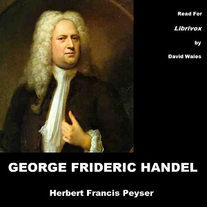 Аудіокнига George Frideric Handel