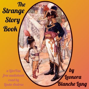 Audiobook The Strange Story Book (version 2)