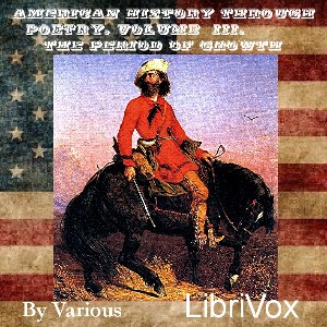 Audiobook Poems of American History, The Period of Growth