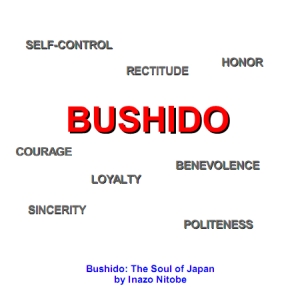 Аудіокнига Bushido: The Soul of Japan