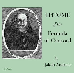 Аудіокнига Epitome of the Formula of Concord