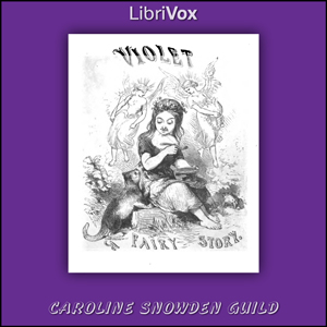 Audiobook Violet: A Fairy Story