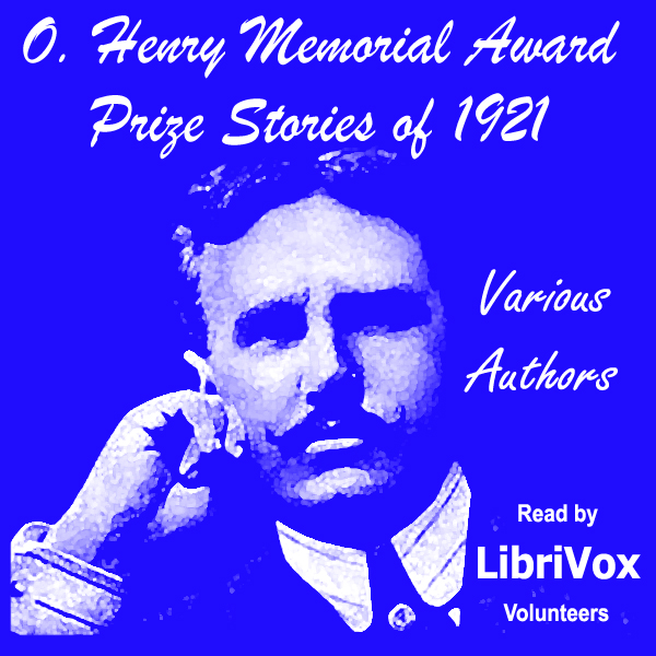 Audiobook O. Henry Memorial Award Prize Stories of 1921
