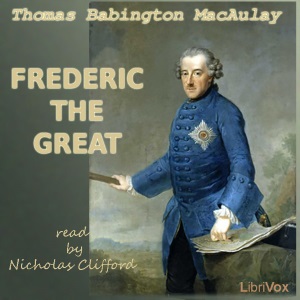 Audiobook Frederic the Great