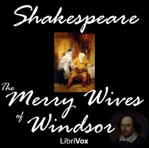 Аудіокнига The Merry Wives of Windsor