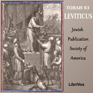 Аудіокнига Torah (JPSA) 03: Leviticus