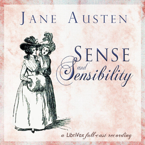 Аудіокнига Sense and Sensibility (version 5 dramatic reading)