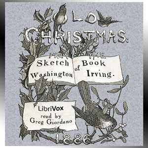 Audiobook Old Christmas: From the Sketch Book of Washington Irving