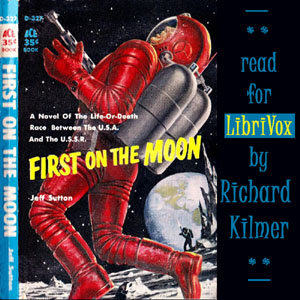 Audiobook First on the Moon