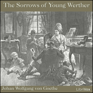 Аудіокнига The Sorrows of Young Werther
