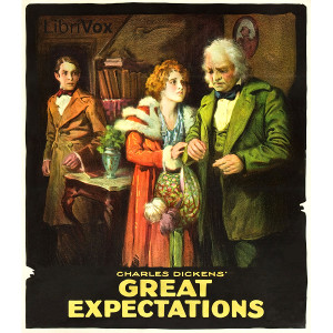 Audiobook Great Expectations (Version 3)