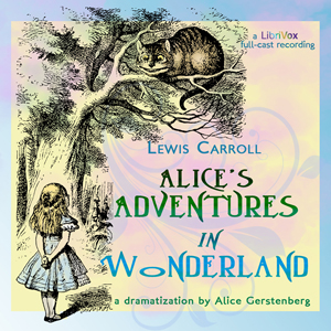 Аудіокнига Alice in Wonderland (Drama)