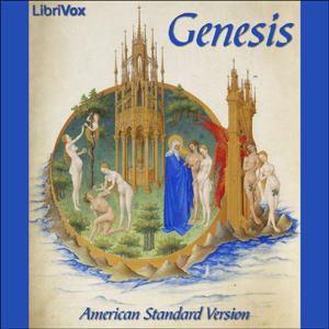 Аудіокнига Bible (ASV) 01: Genesis