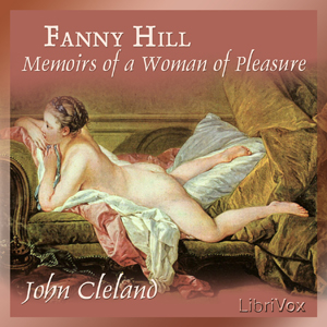 Аудіокнига Fanny Hill: Memoirs of a Woman of Pleasure
