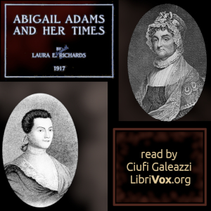 Аудіокнига Abigail Adams and Her Times